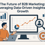 The Future of B2B Marketing: Leveraging Data-Driven Insights for Growth