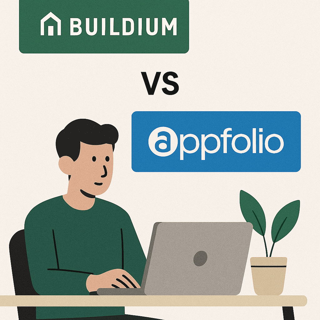 Buildium vs. AppFolio: Best Property Management Software for U.S. Landlords in 2025