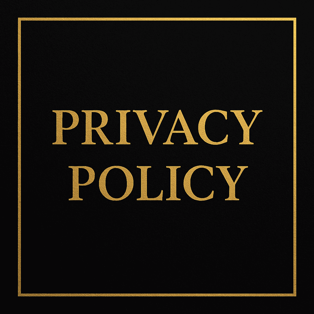 Privacy Policy 